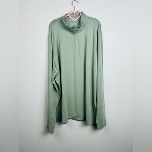 Allbirds NWT Natural Run Mid Layer Hazy Pine Size XXXL